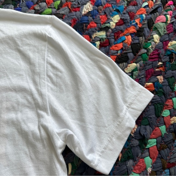 Long Live Football Swift Kelce‎ Era White Graphic T-Shirt Unisex Size XS - Picture 12 of 16